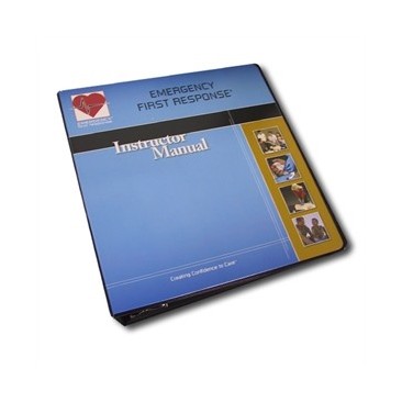 PADI Binder EFR Instructor