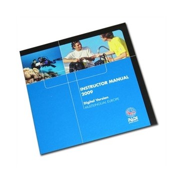 PADI CD-ROM Instructor Manual 2011
