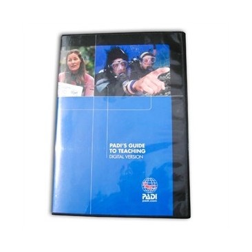 PADI CD-ROM Guide to Teaching