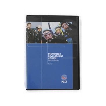 PADI IDC Lesson Guides CD-ROM