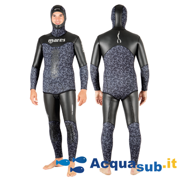 Mares Apnea Merge 5mm wetsuit