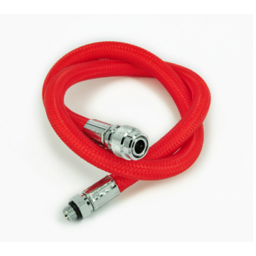 Hose Miflex Jacket/Stagnate Xtreme Red by Best Divers