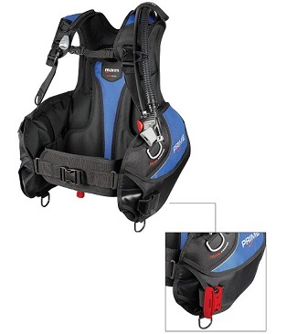 Gitel Stabilisateur Mares Prime