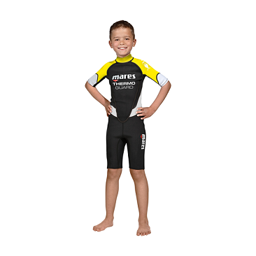Thermo Guard Shorty Undersuit Mares Kids