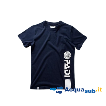 T-shirt PADI uomo