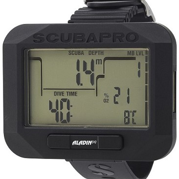 Computer Scubapro Aladin Square