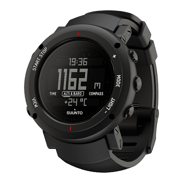 Orologio Suunto Core Alu Deep Black