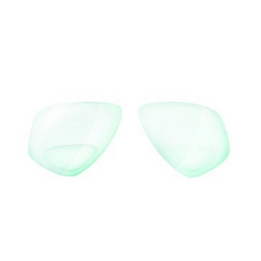 Scubapro Optical Lenses for Bifocal Presbyopic Zoom Mask +1 / +3
