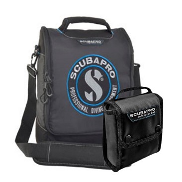 Borsa Scubapro porta erogatore e computer Instrument Bag