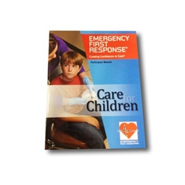 Manuale PADI EFR Care for Children