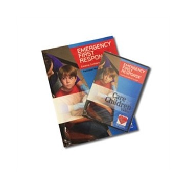 Pack EFR PADI Care for Children Manual with DVD