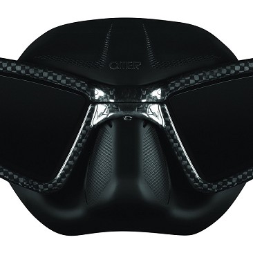 Omer freediving mask UP-M1C Pelizzari by Momodesign