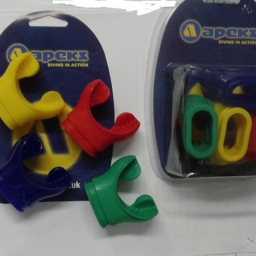 Set Apeks mouthpiece
