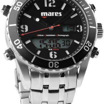Orologio Mares Mission Digital Chrono SF