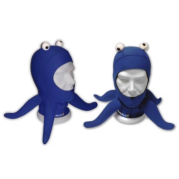 Cappuccio Polpo Funny Hood