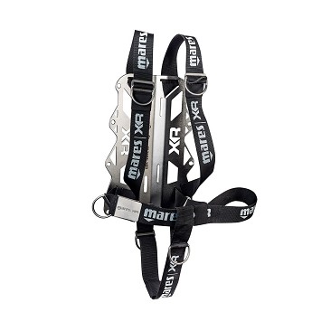 Mares XR Heavy Duty Complete mounted System