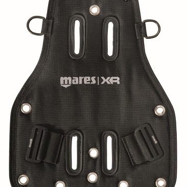 Кобылы XR Backplate Soft