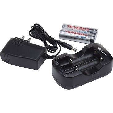 Batterie Tenergy li-ion 3.7v Scubapro