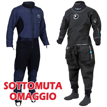 Tri Light Pro Aqualung Dry Suit