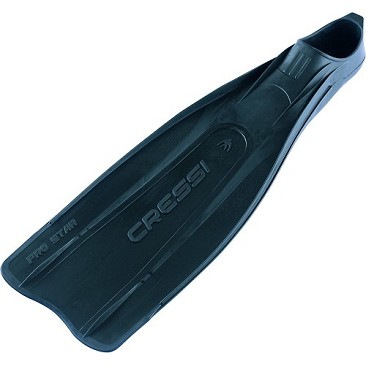 Pinne Cressi-sub Pro Star