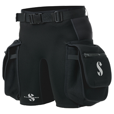 Scubapro Hybrid Cargo Shorts 1mm Pantaloncini - DONNA