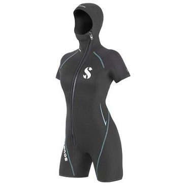 Jacket Scubapro Definition 6 mm - Donna