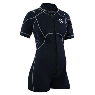 Veste Scubapro Hybride 6mm