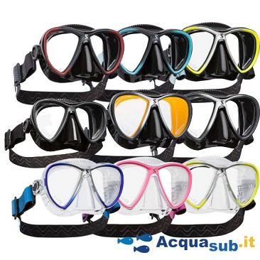 Маски Scubapro Synergy 2 Trufit