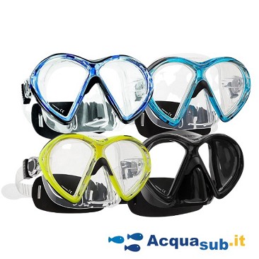 Маски Scubapro Vibe2