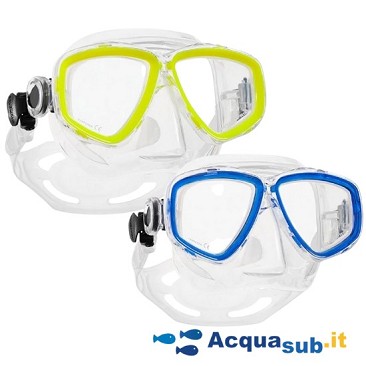 Маски Scubapro Ecco