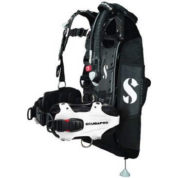 Gilet Scubapro Hydros Pro Femme