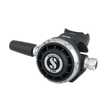 Détendeur Scubapro G260 Deuxième étage