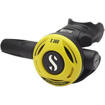 Détendeur Scubapro S270 Octopus Deuxième Etage