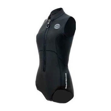 Costume Scubaro Yulex 2mm femme