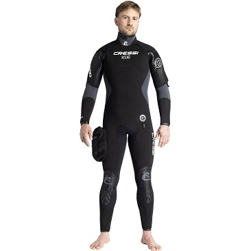 Muta Cressi Ice semistagna new