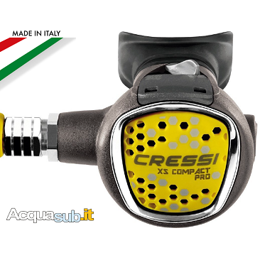 Octopuss Cressi Compact PRO
