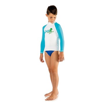 Maglietta lycra Cressi Rash Junior