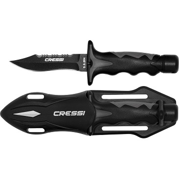 Knife Cressi Predator