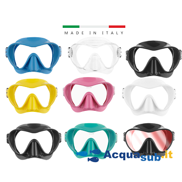 Maschera Cressi F1