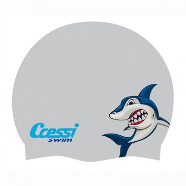 Cuffia Cressi Silicone Cap Fantasy