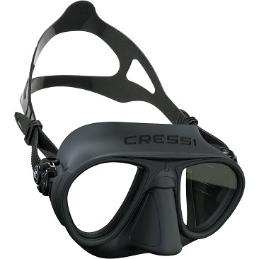 Calibro Cressi Mask HD lens