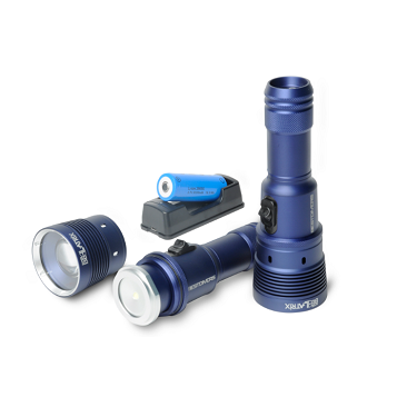 подводный факел Bellatrix Best Diver