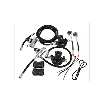 XTX50 Sidemount Set
