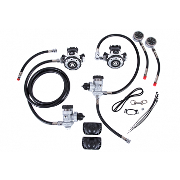 MTX-R Sidemount Set