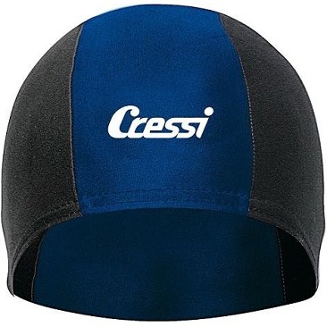 Cuffia Cressi-sub Lycra