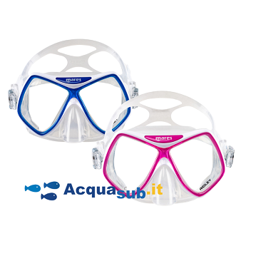 Maschera Mares Ridley