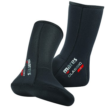 Socken Mares Classic Ohne Sohle 3 mm