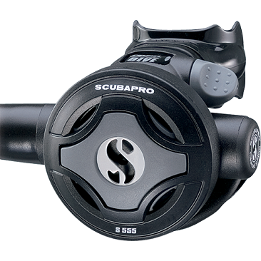 Détendeur Scubapro S555 Deuxième Étape