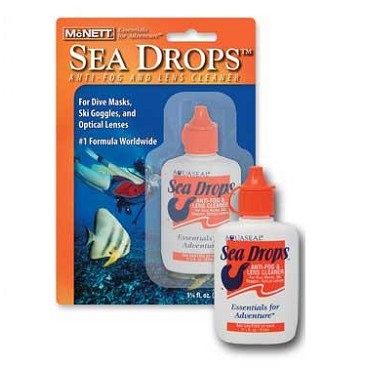 Cleaner McNett antiappannante Sea Drops