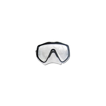 Maschera Mares Full View